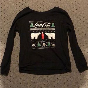 Coca-Cola Sweater